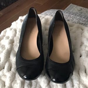 Cole Haan Milly Nike Wedge 6.5